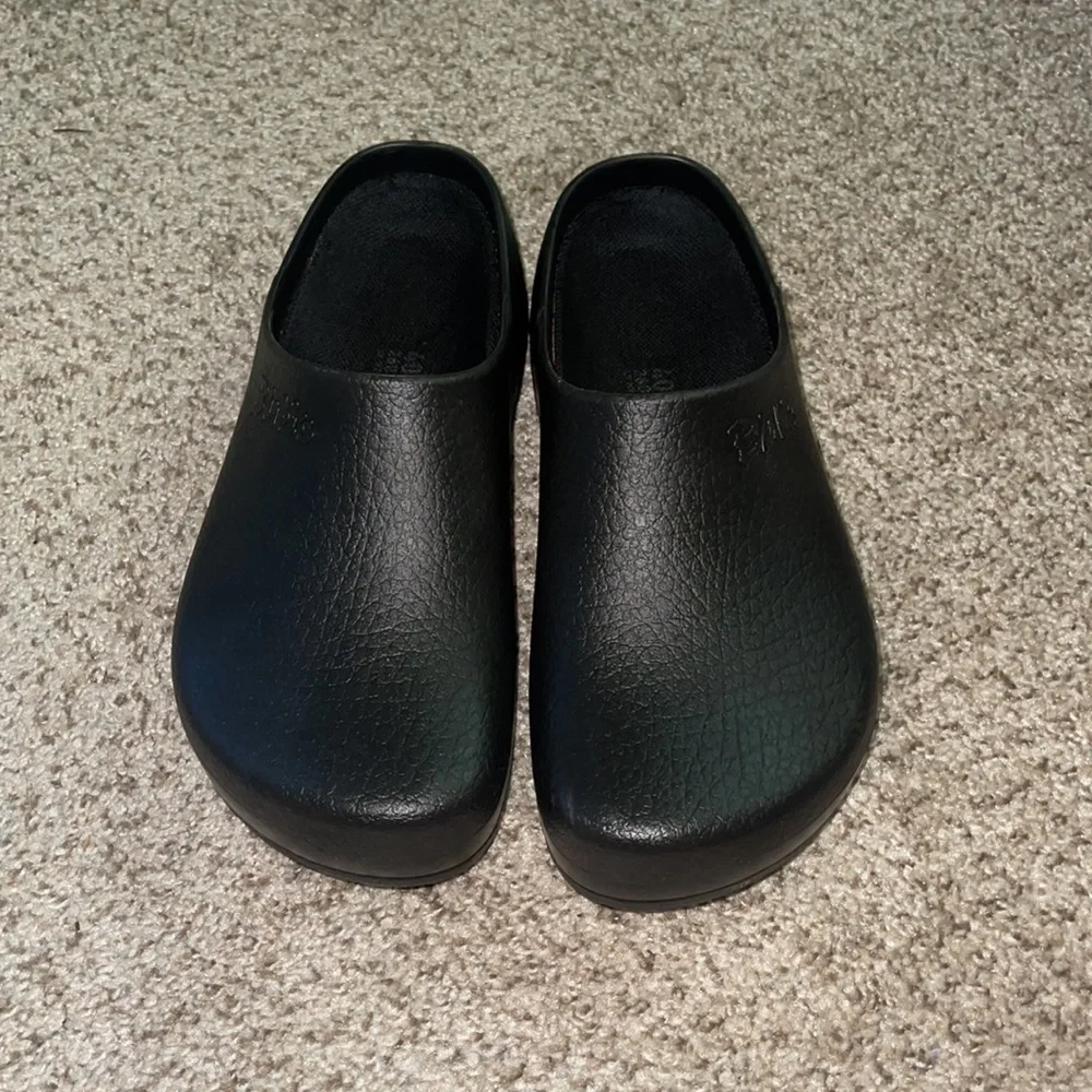 Birkenstock Black Women's Shoes - Picture 1 of 5
